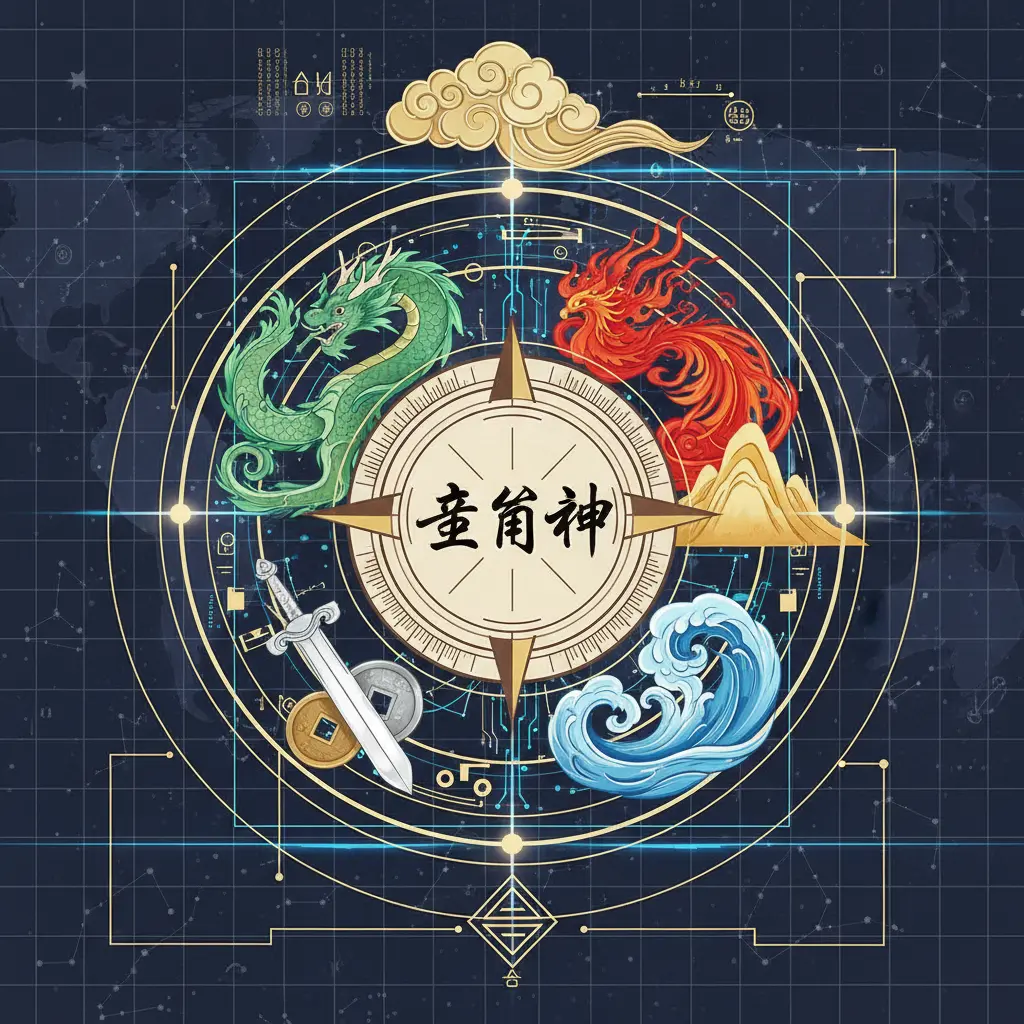 喜用神 - 八字喜用神