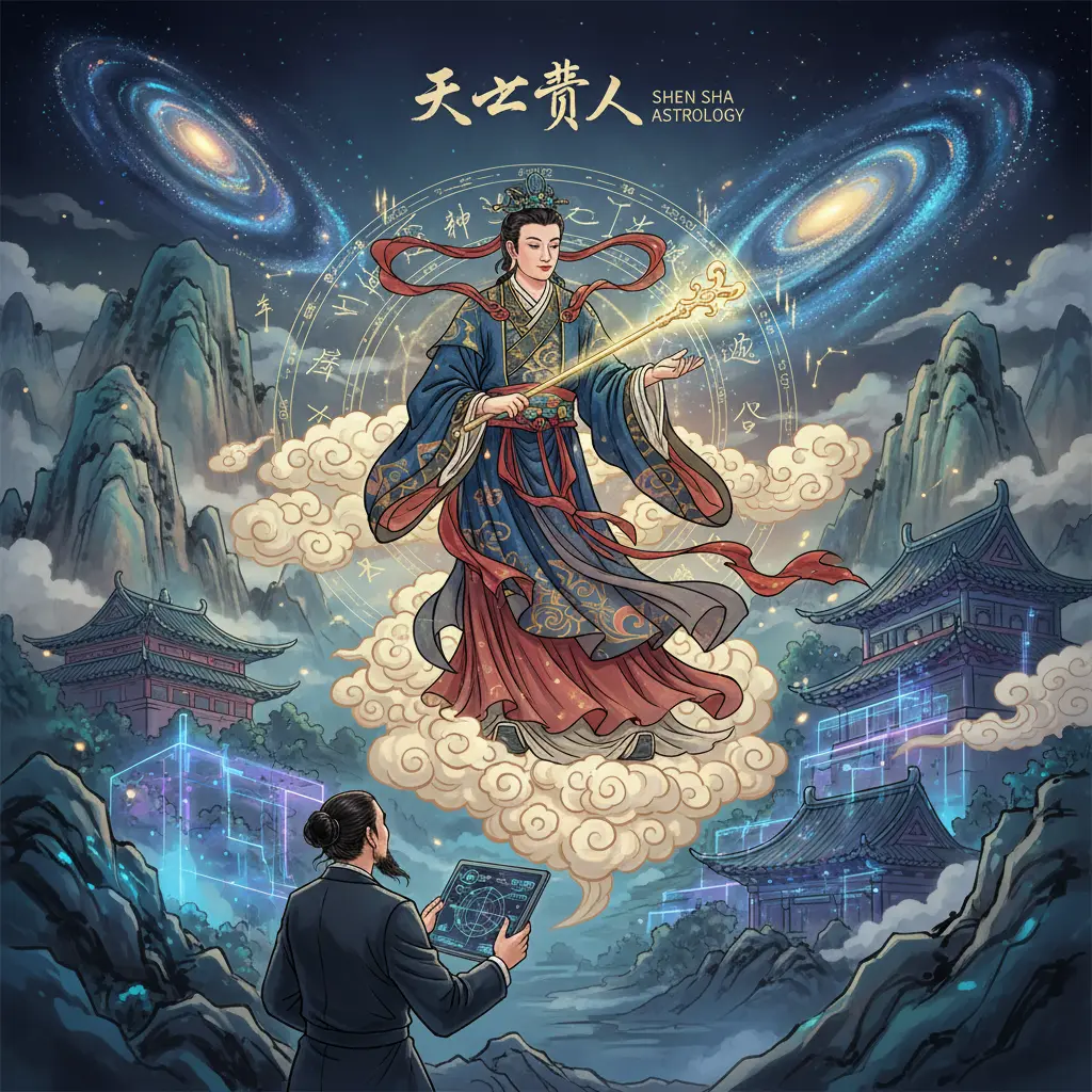 神煞 - 天乙貴人